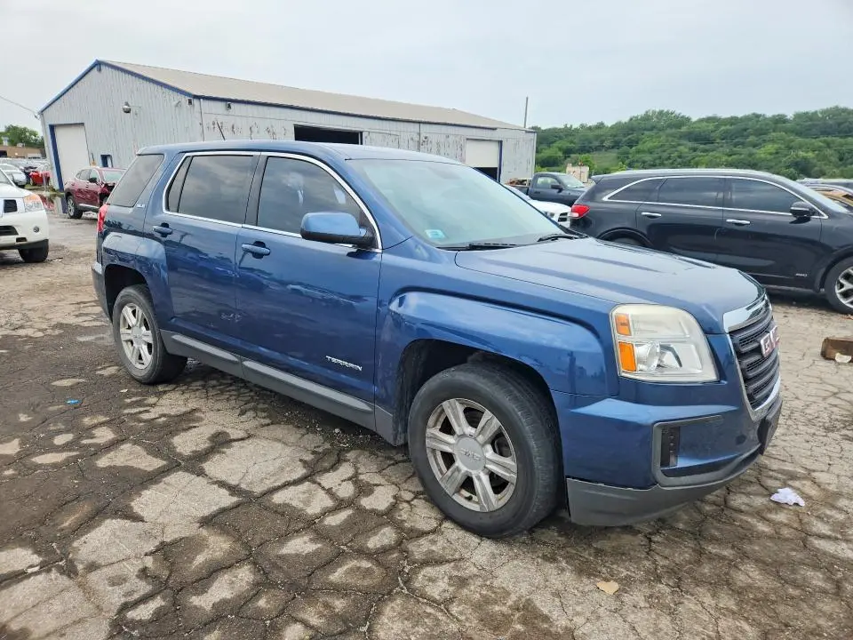 2016 GMC TERRAIN SLE  