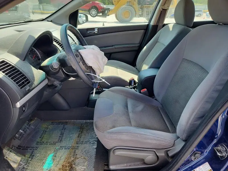 2012 NISSAN SENTRA 2.0  