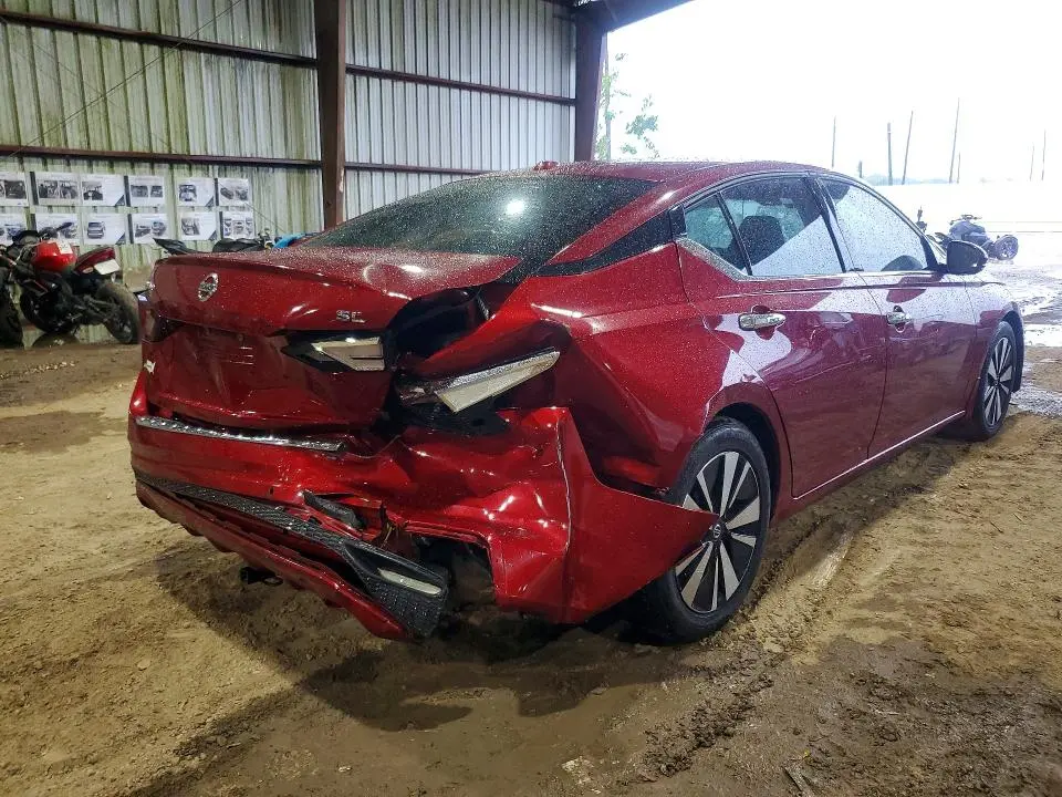 2019 NISSAN ALTIMA SL  