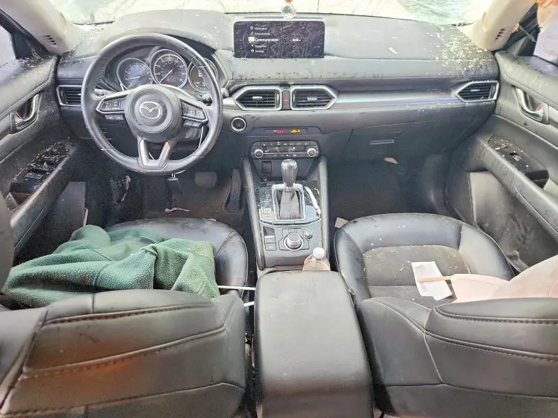 2021 MAZDA CX-5 TOURING  