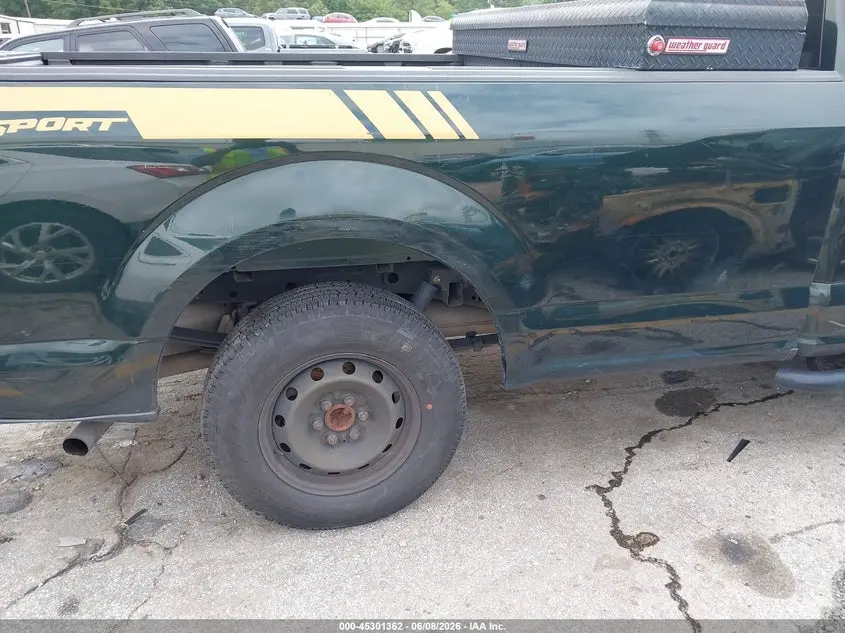 2016 FORD F-150 XL