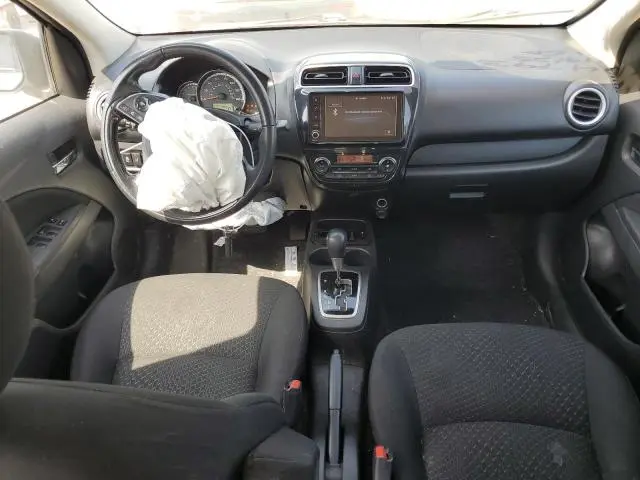 2023 MITSUBISHI MIRAGE G4 SE  