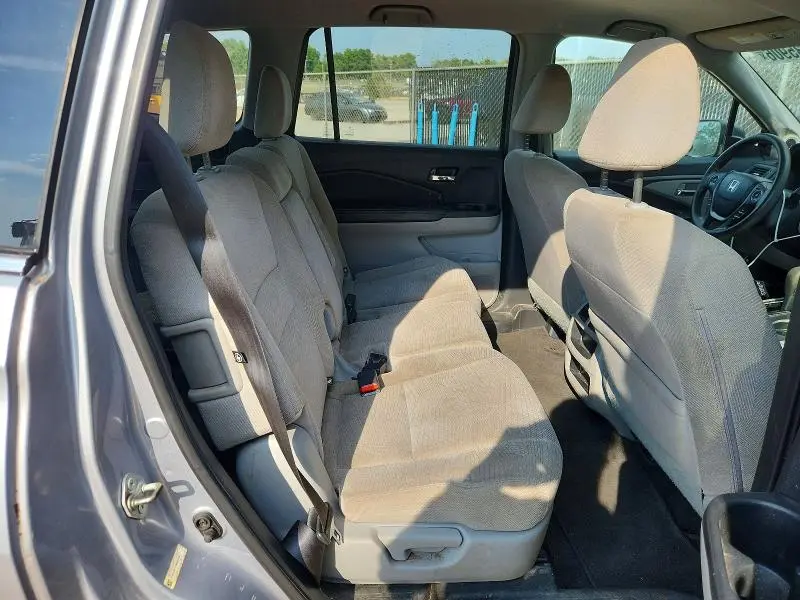 2016 HONDA PILOT LX  