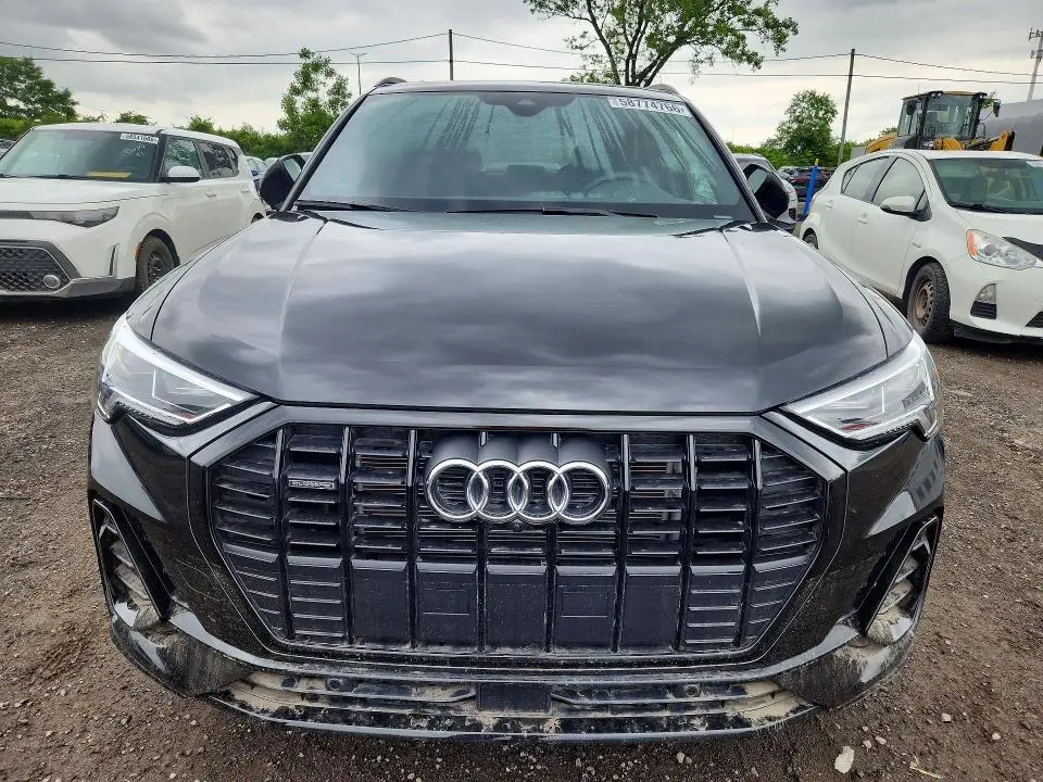 2025 AUDI Q3 TECHNIK 45  