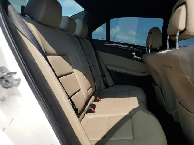 2013 MERCEDES-BENZ E 350 4MATIC  
