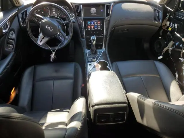 2019 INFINITI Q50 LUXE  
