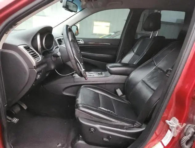 2011 JEEP GRAND CHEROKEE LAREDO  