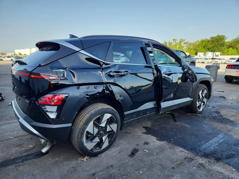 2025 HYUNDAI KONA LIMITED  