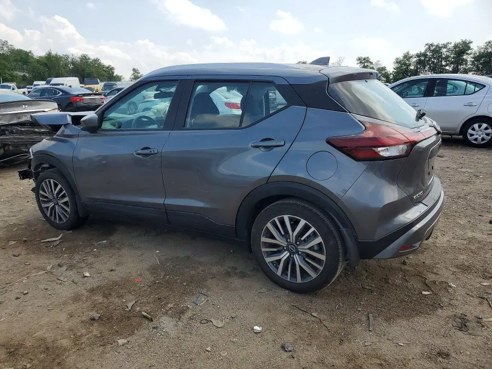 2023 NISSAN KICKS SV  