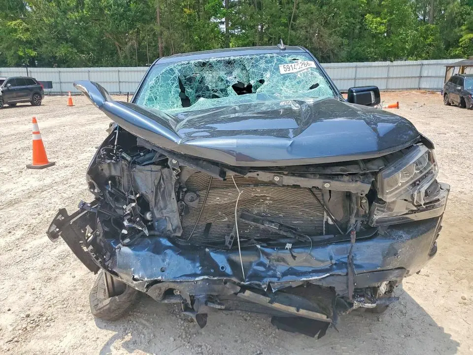 2019 CHEVROLET SILVERADO K1500 RST  