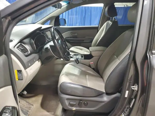 2017 KIA SEDONA LX  