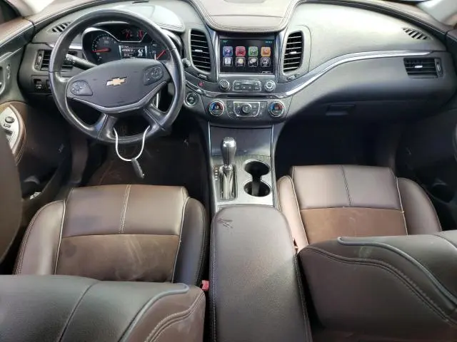 2015 CHEVROLET IMPALA LT  