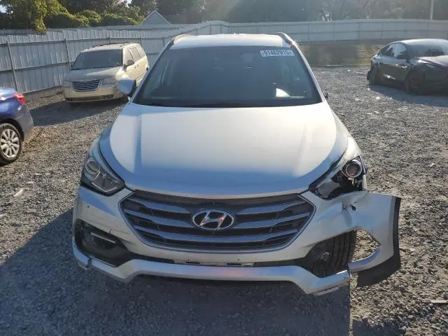 2017 HYUNDAI SANTA FE SPORT   