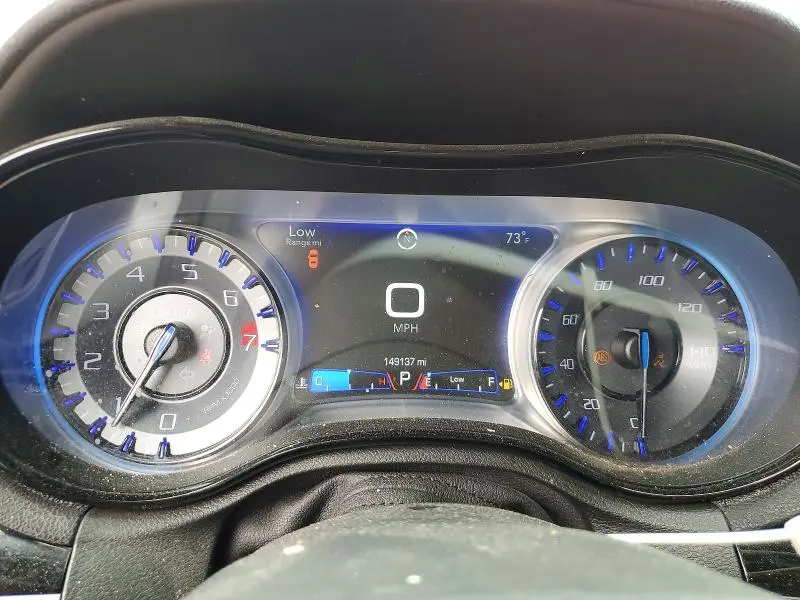 2017 CHRYSLER 300 S  