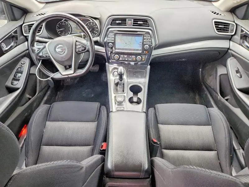 2018 NISSAN MAXIMA 3.5 S  