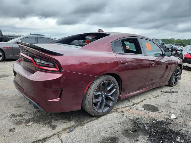 2019 DODGE CHARGER R/T  
