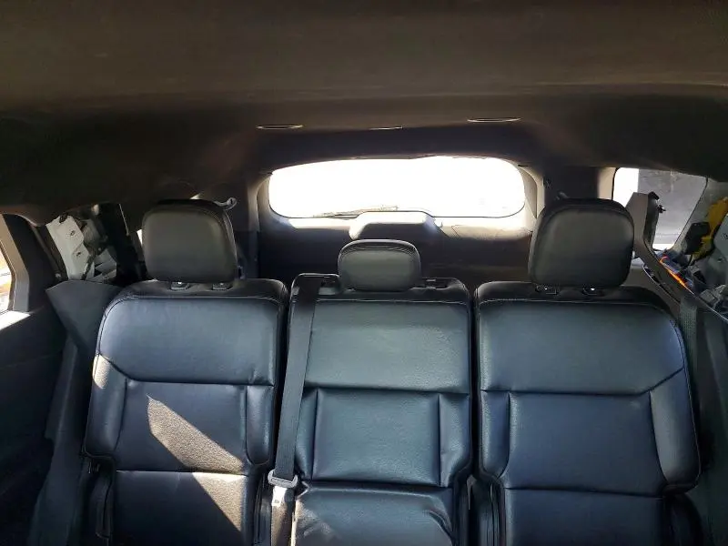 2021 FORD EXPLORER POLICE INTERCEPTOR  