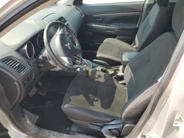 2013 MITSUBISHI OUTLANDER SPORT ES  