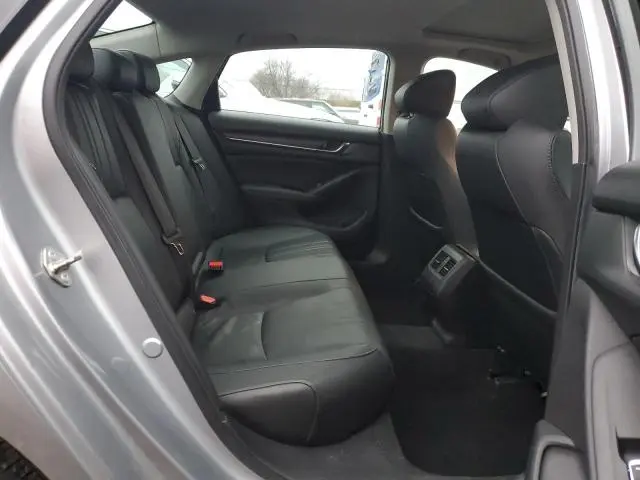 2019 HONDA ACCORD EXL  