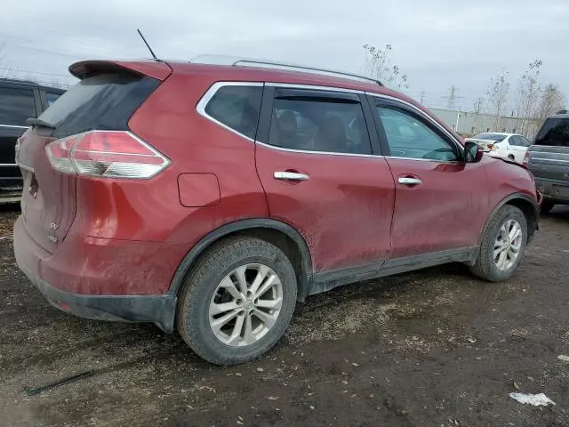 2014 NISSAN ROGUE S  