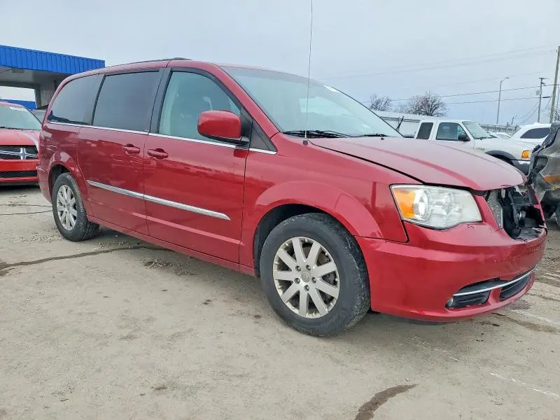 2014 CHRYSLER TOWN & COUNTRY TOURING  