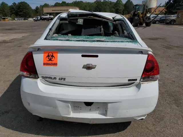 2012 CHEVROLET IMPALA LTZ  