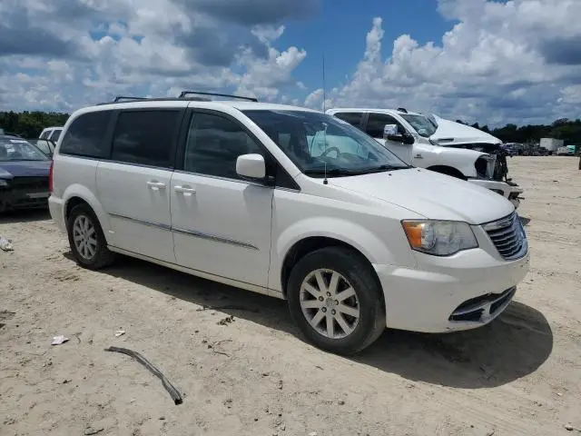 2013 CHRYSLER TOWN & COUNTRY TOURING  