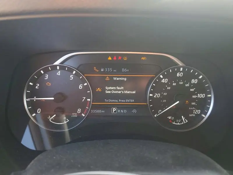 2023 NISSAN FRONTIER SV  