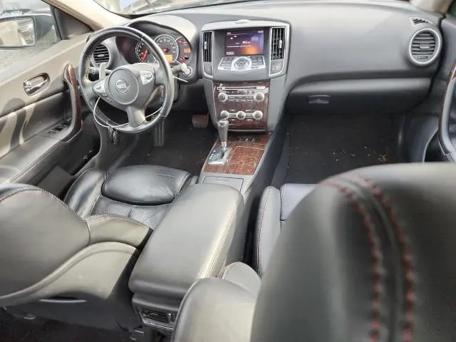 2011 NISSAN MAXIMA S  