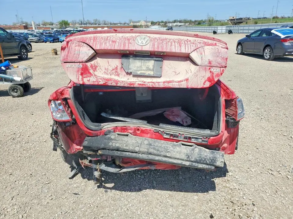 2012 VOLKSWAGEN JETTA TDI  
