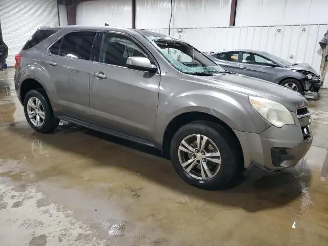 2011 CHEVROLET EQUINOX LT  