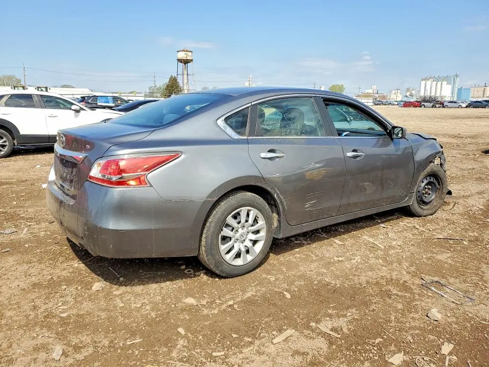 2015 NISSAN ALTIMA 2.5 S  