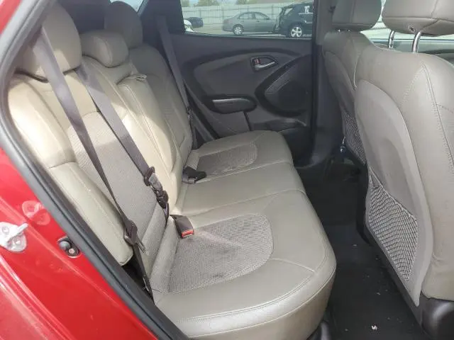 2015 HYUNDAI TUCSON GLS  