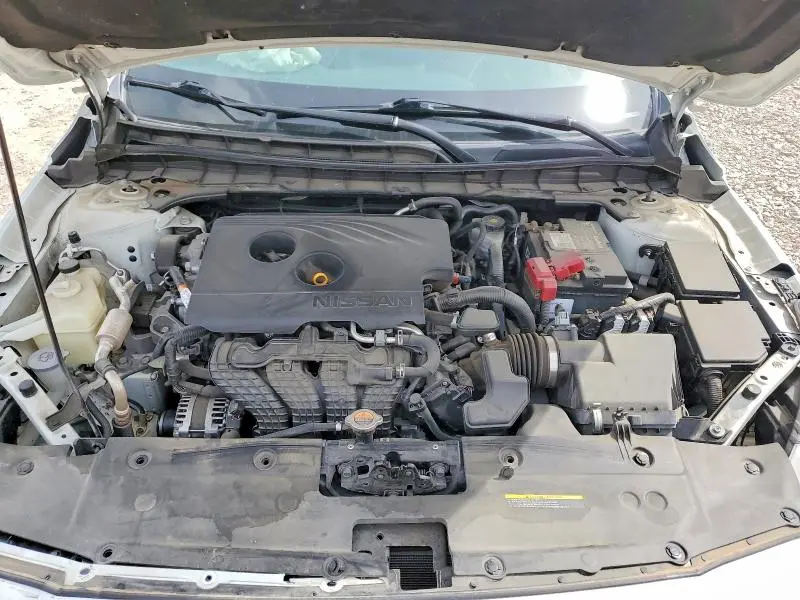 2020 NISSAN ALTIMA S  