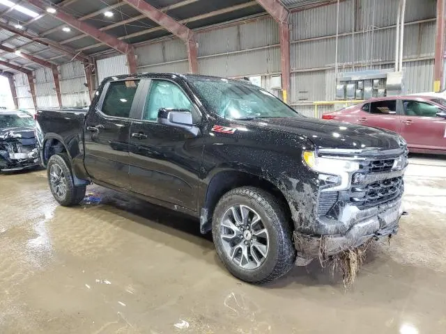 2024 CHEVROLET SILVERADO K1500 RST  