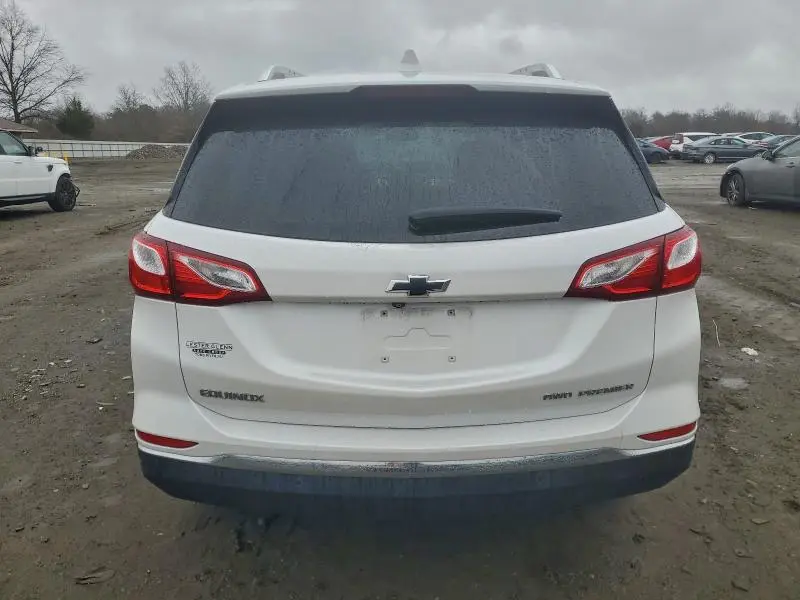 2020 CHEVROLET EQUINOX PREMIER  