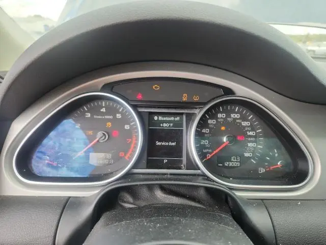 2014 AUDI Q7 PREMIUM PLUS  