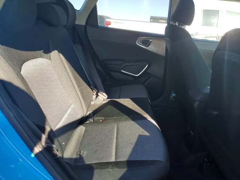 2025 KIA SOUL S  