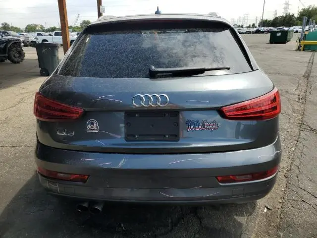 2018 AUDI Q3 PREMIUM