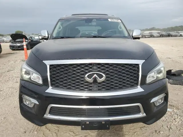 2015 INFINITI QX80