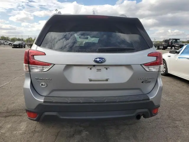 2019 SUBARU FORESTER LIMITED  