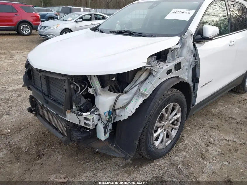 2020 CHEVROLET EQUINOX FWD LT 1.5L TURBO