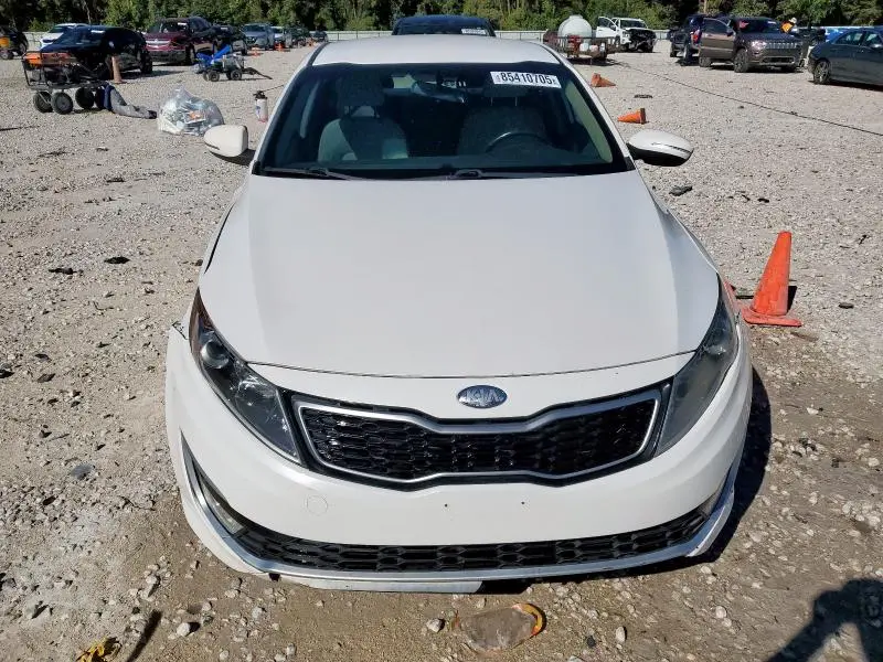 2012 KIA OPTIMA HYBRID  