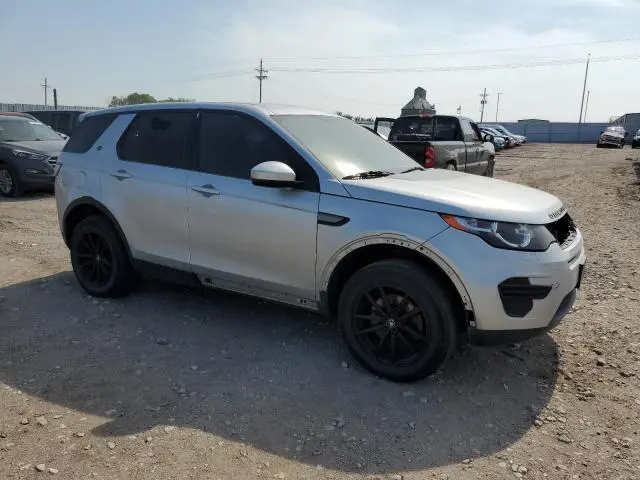 2016 LAND ROVER DISCOVERY SPORT SE  