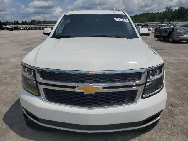 2018 CHEVROLET TAHOE C1500 LT  