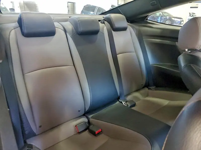 2016 HONDA CIVIC TOURING  