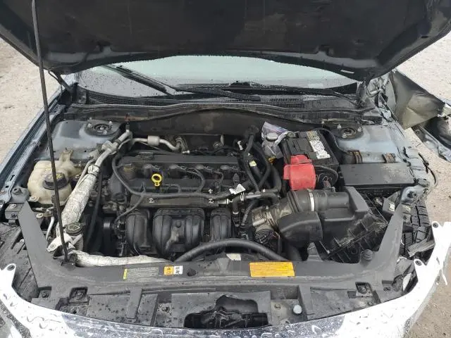 2011 FORD FUSION SEL  