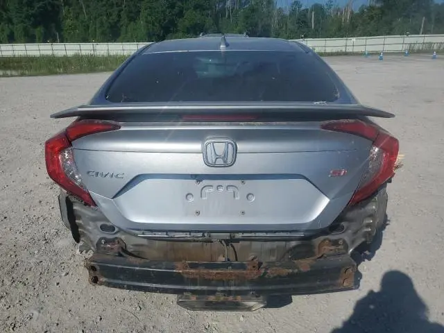 2019 HONDA CIVIC SI  