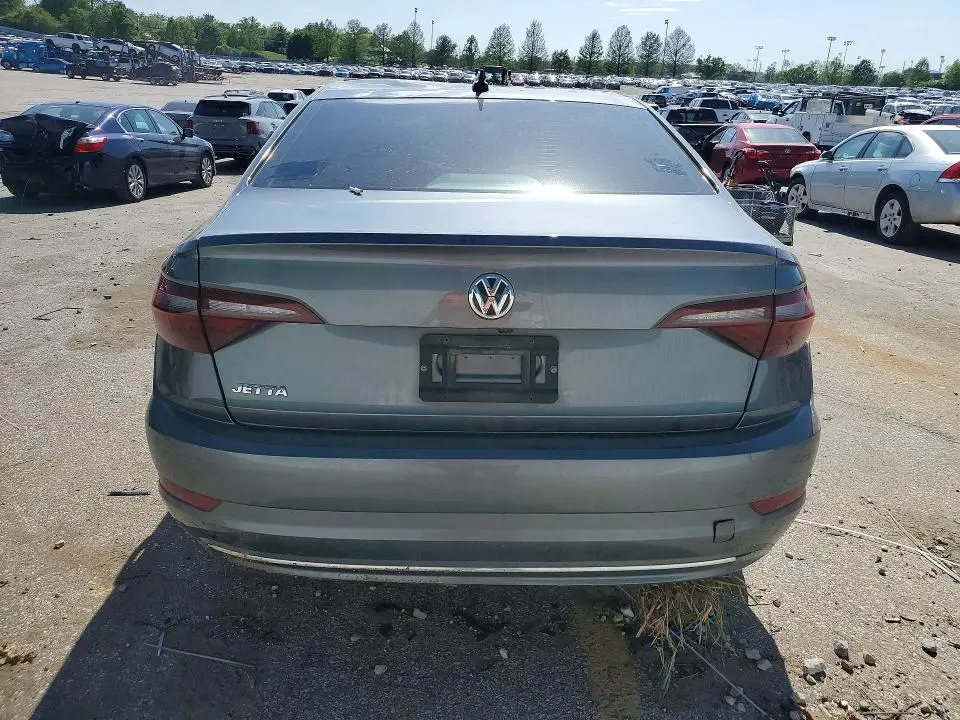 2020 VOLKSWAGEN JETTA SEL  