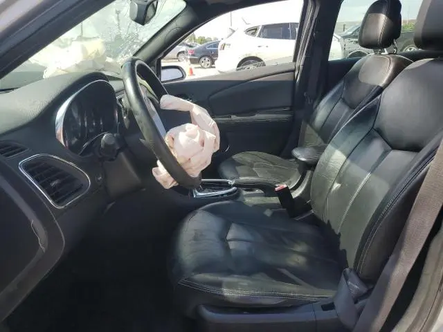 2014 CHRYSLER 200 LIMITED  